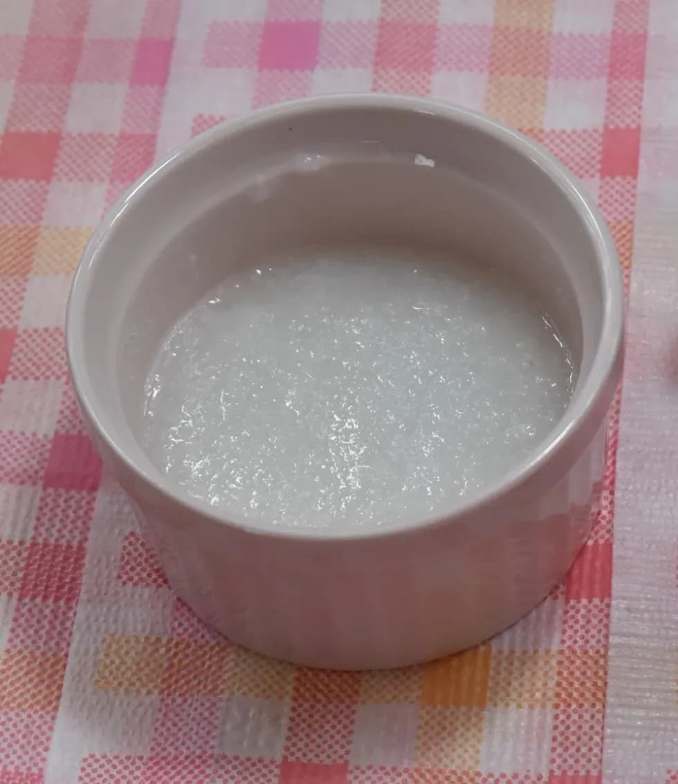 つぶしがゆ（10倍がゆ）