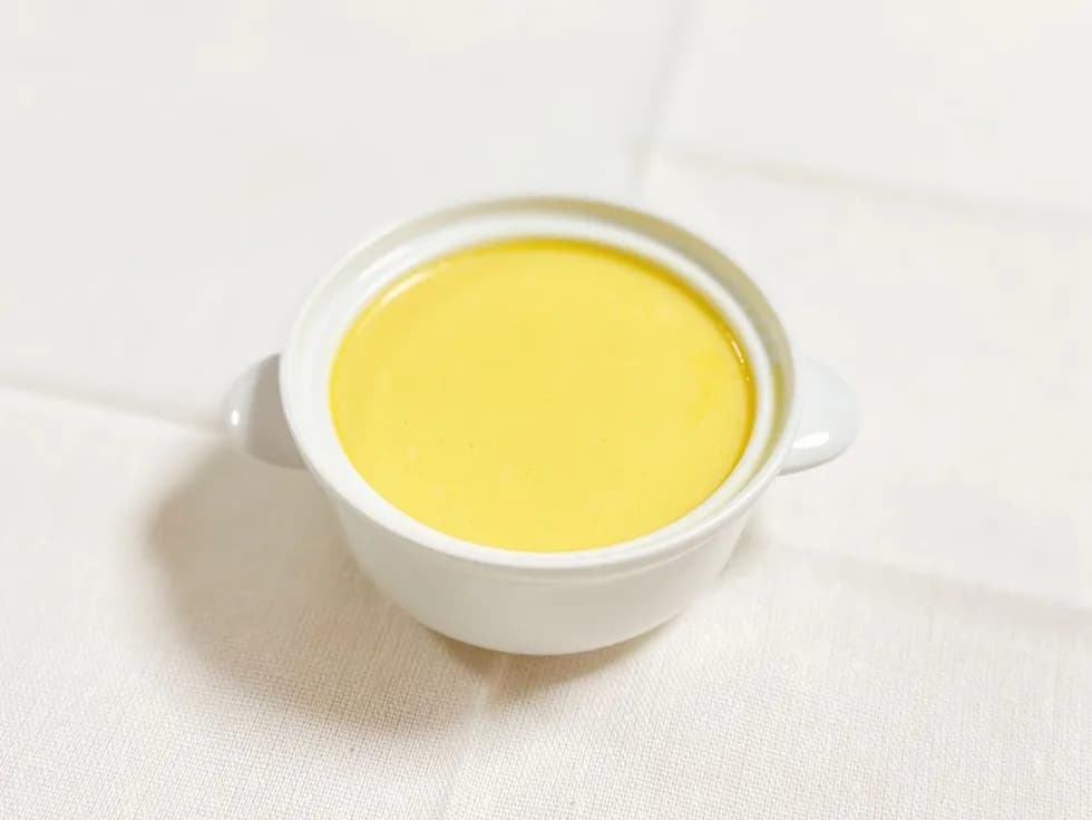 【便秘のときに】かぼちゃのポタージュ