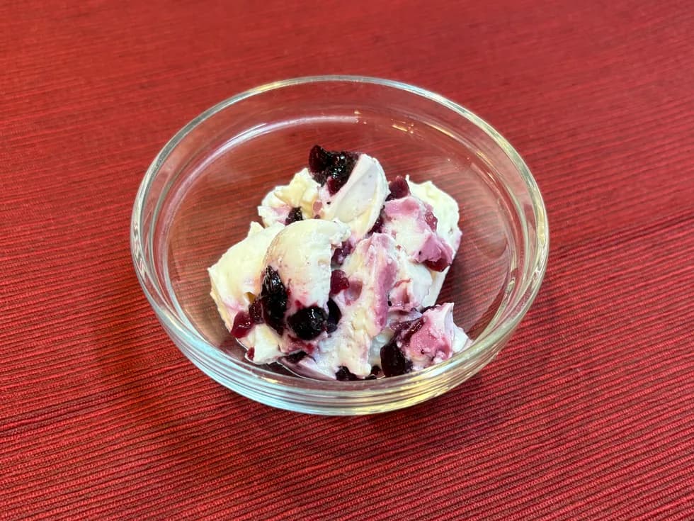 ぷるぷるゼリー