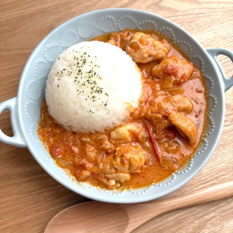 バターチキンカレー