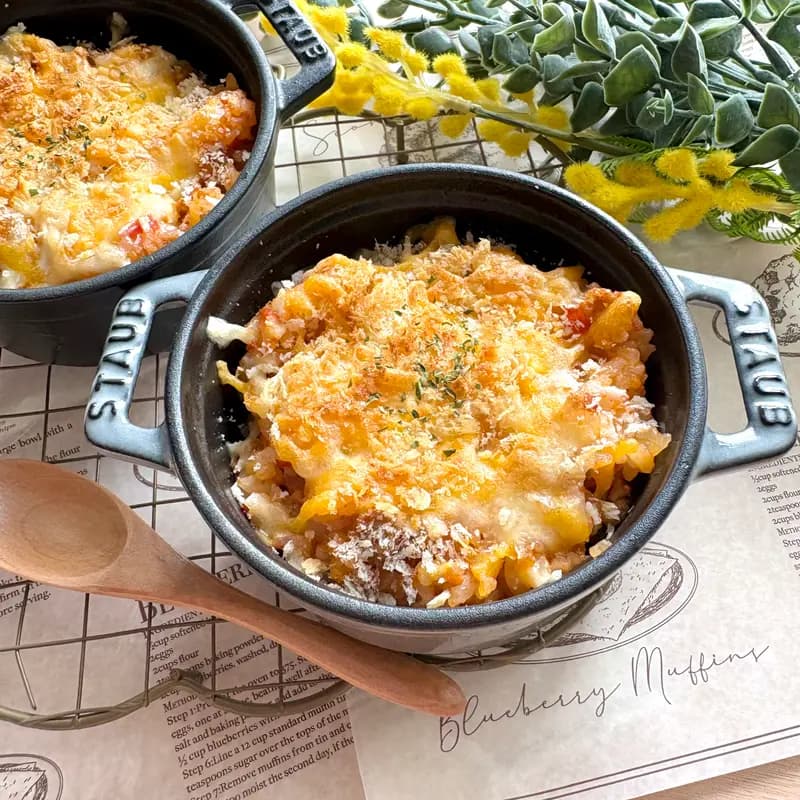 ミートソースドリア