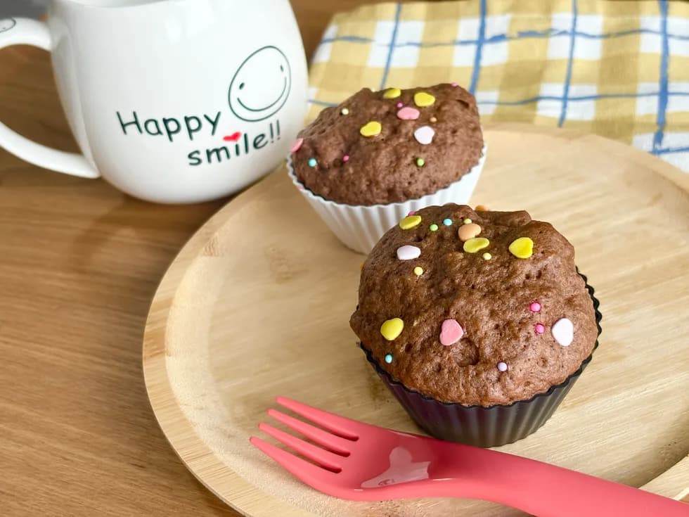 ふわふわケーキ