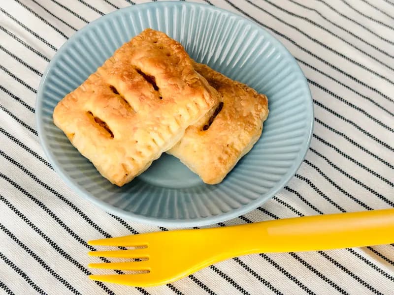 【材料3つ!】簡単ミートパイ