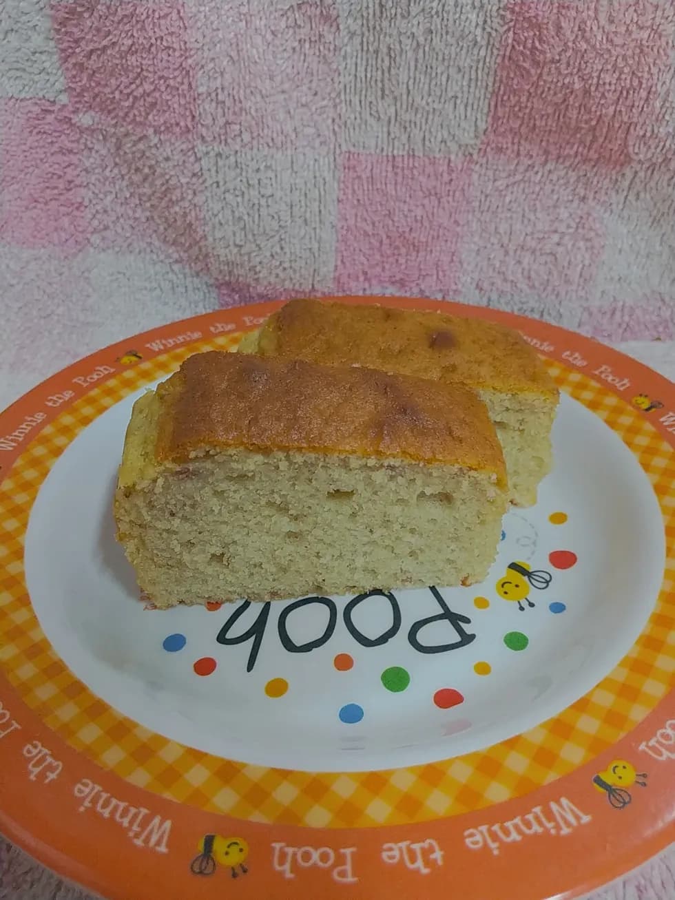 ジャムでしっとり♪パウンドケーキ