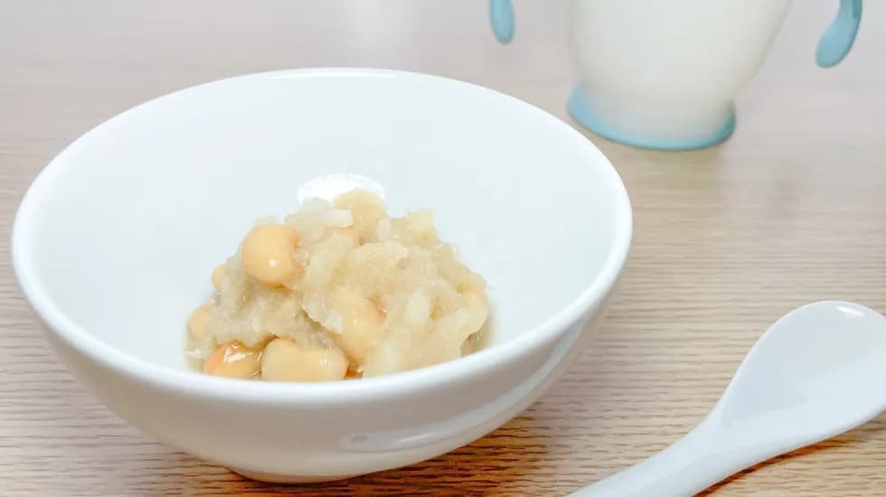 \食べやすくて汚れにくい!/おろし納豆