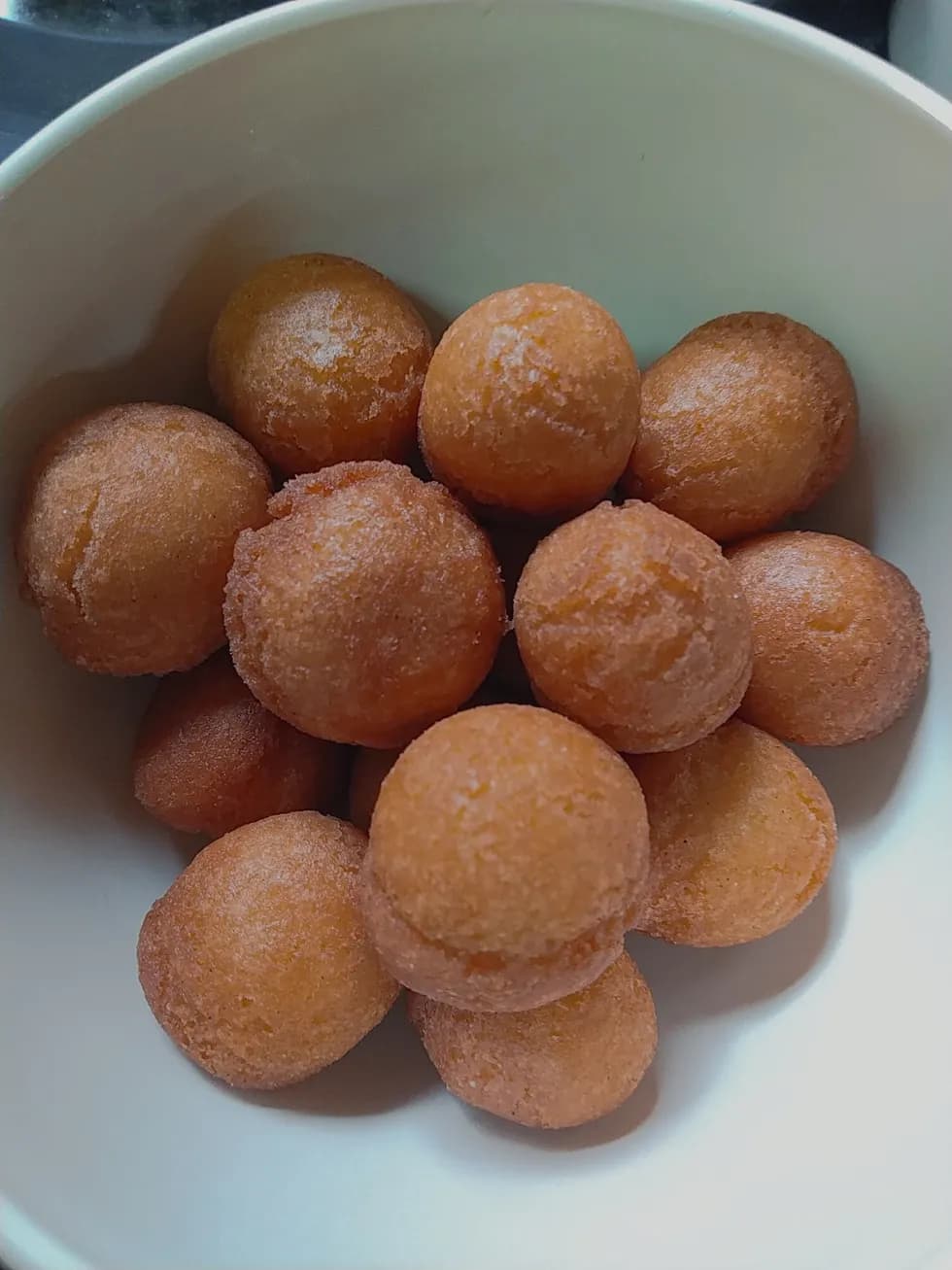 乳なし☆米粉入りサクフワオールドファッション