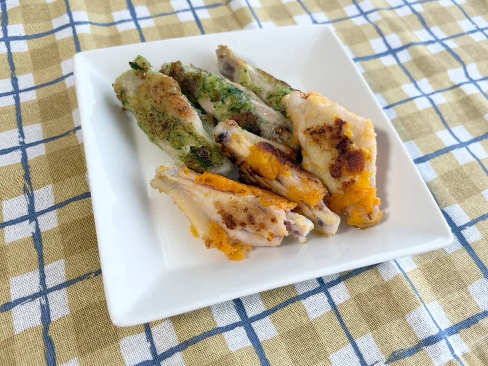 カラフルチキン