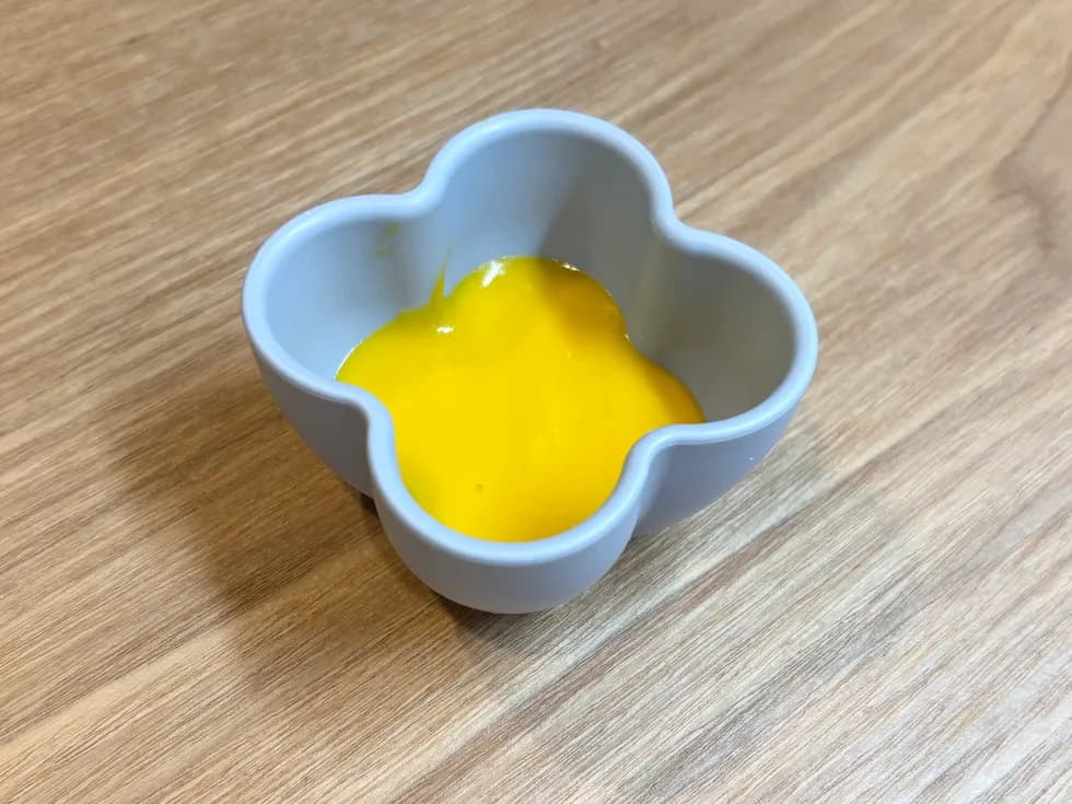 かぼちゃと豆腐のペースト