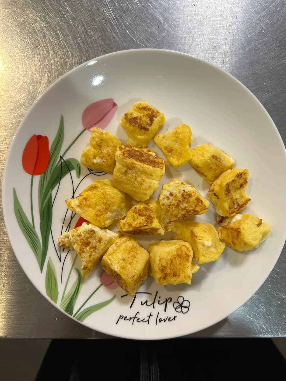 豆乳フレンチトースト