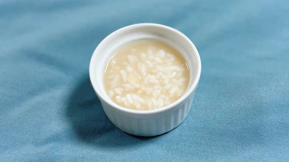 【風邪のとき】お麩のお粥