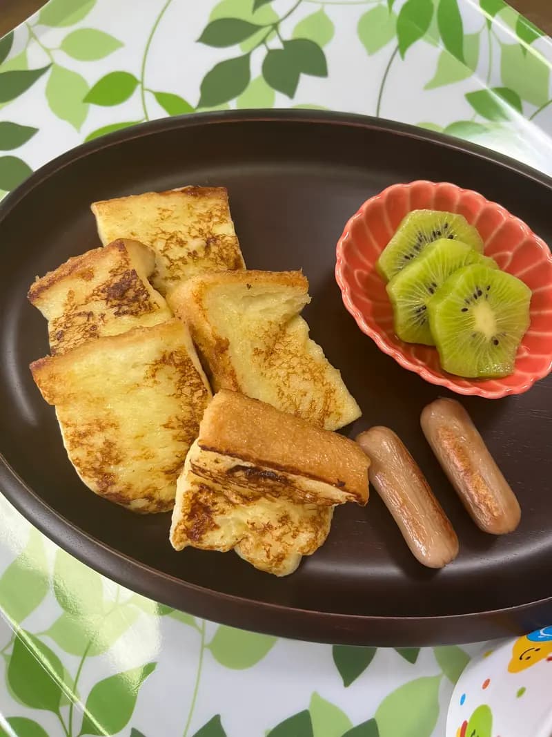 みりんフレンチトースト