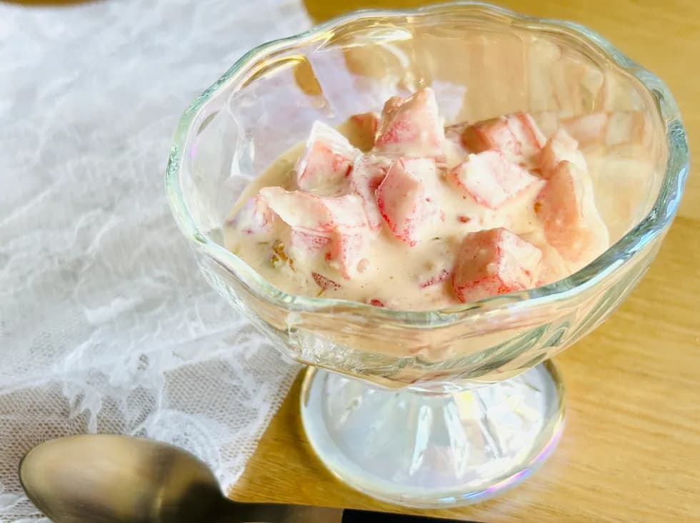 冷え冷えドレッシング