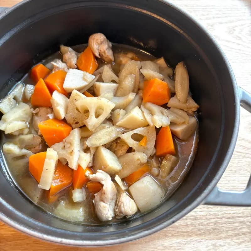 筑前煮