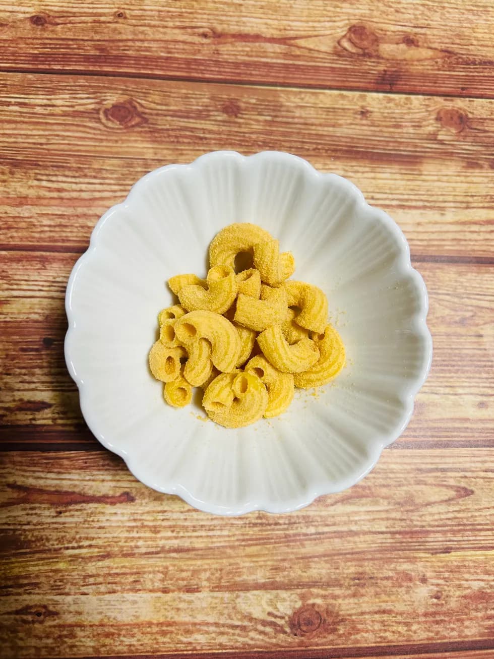 マカロニきなこ