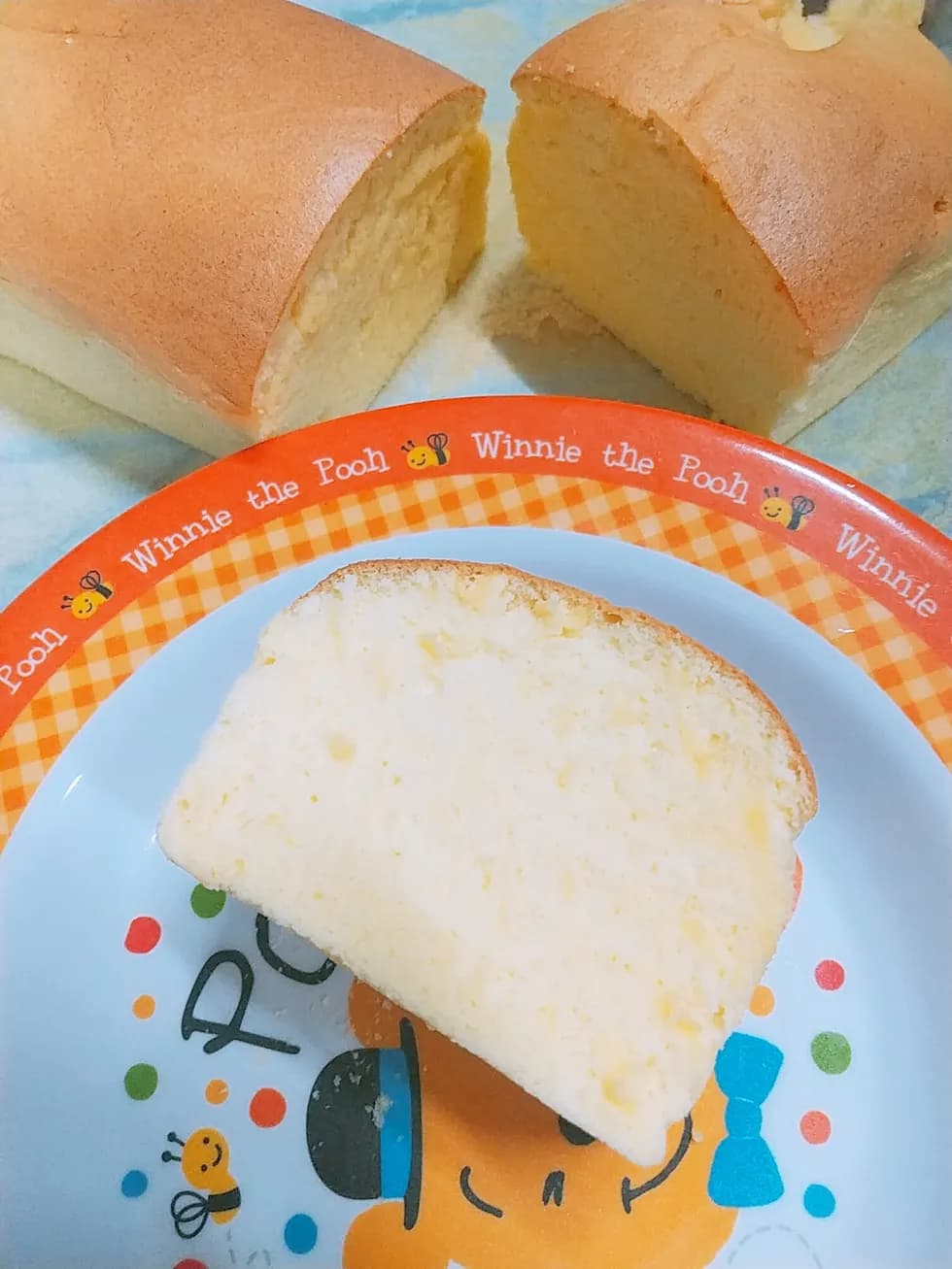 米粉の台湾カステラ