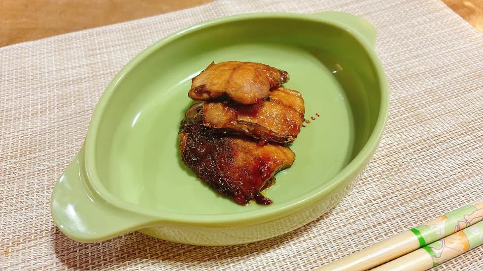 秋の味覚★子供も食べやすいさんまの蒲焼