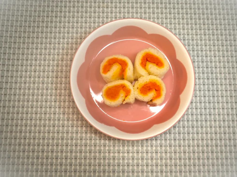 人参ジャムロール