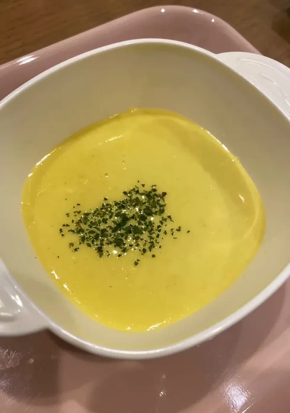 【離乳食中期に】余ったミルクでポタージュ