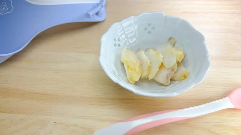 \冷凍ストックに/たらのやわらかムニエル