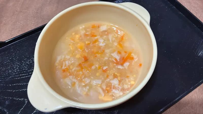 とろーり親子丼