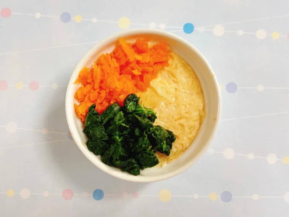 電子レンジの茶碗蒸し