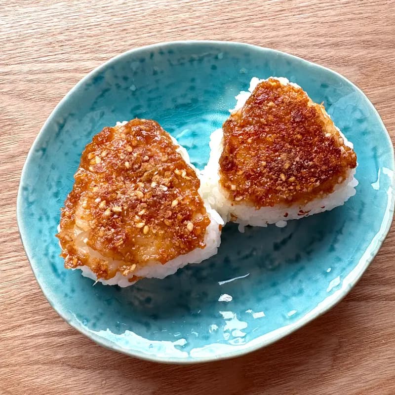 みそ焼きおにぎり