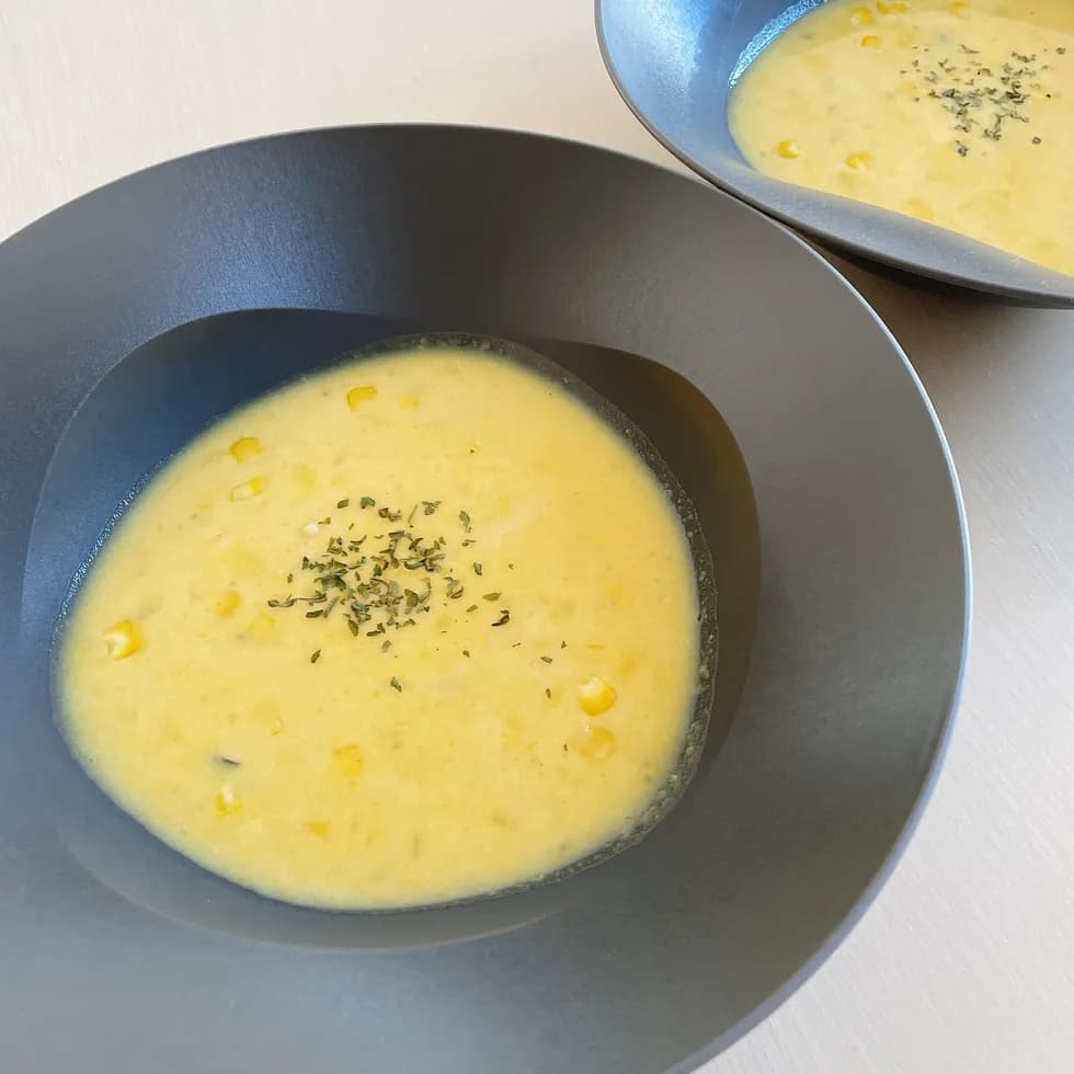 スイートパンプキンポタージュ