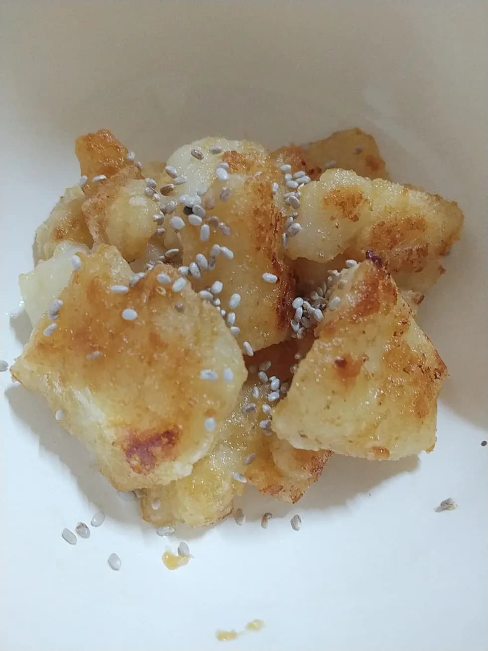 めんつゆマヨで簡単時短!お魚照り焼き