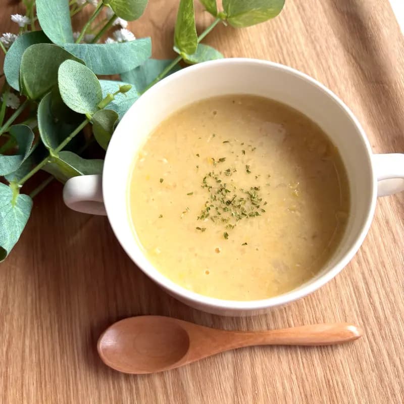 コーンクリームスープ