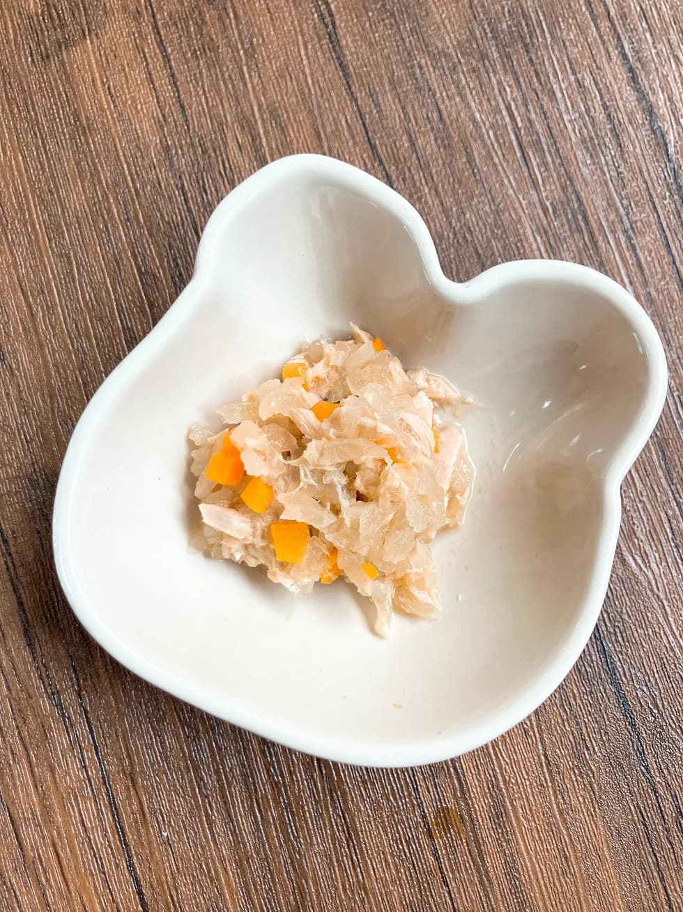 切り干し大根とツナの煮物