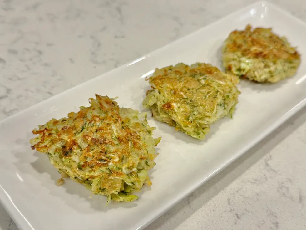 ふわふわお好み焼き