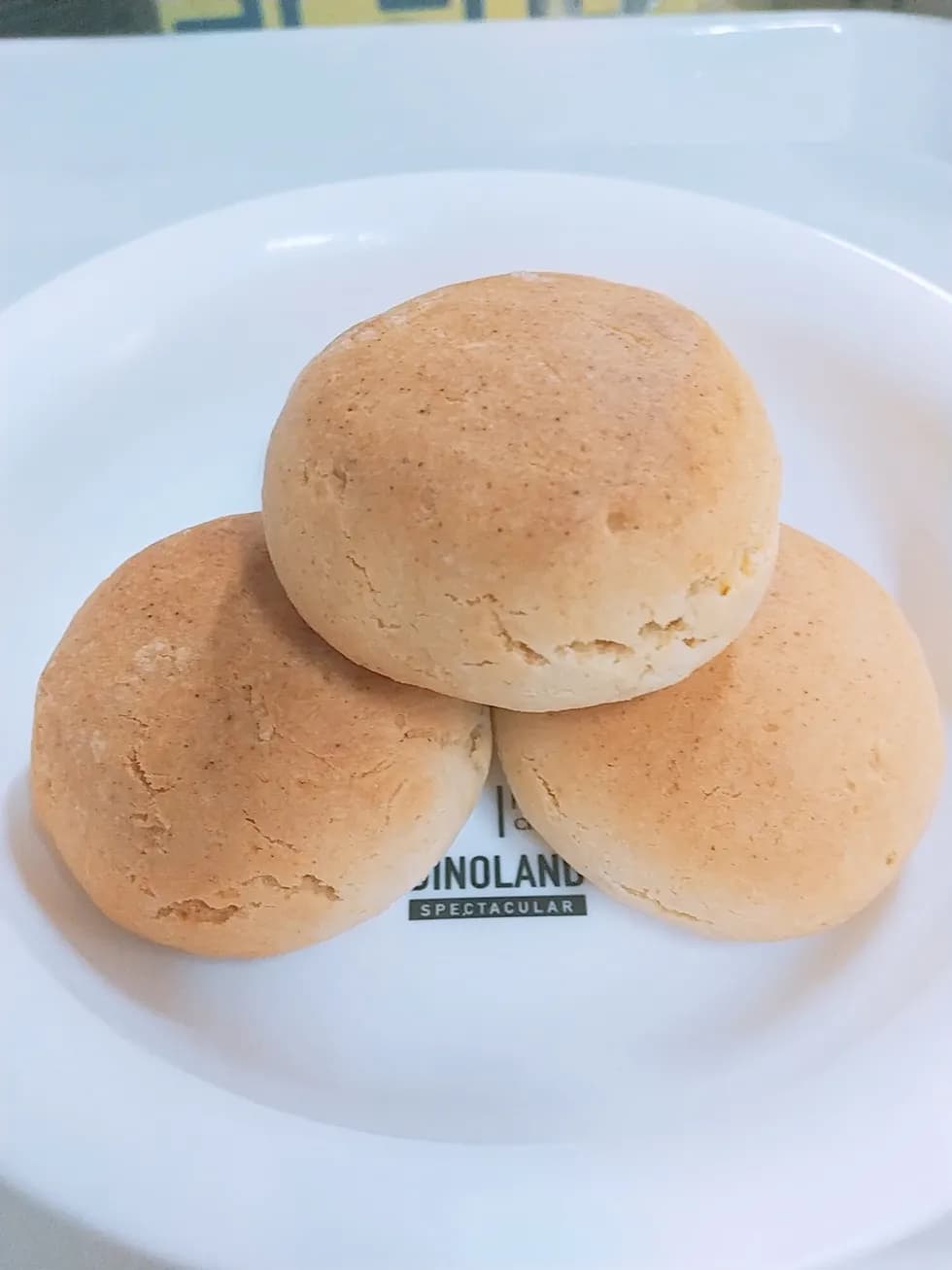 乳無し簡単☆きなこスコーン