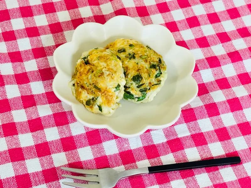 そうめんナゲット