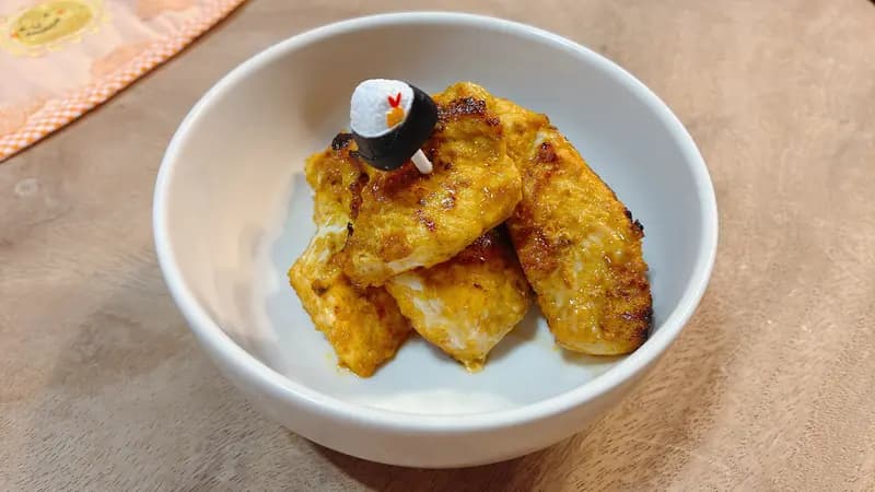 タンドリーチキン