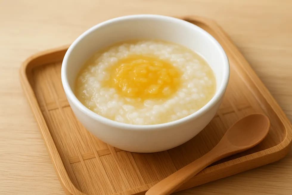 おかゆのかつお香りあん