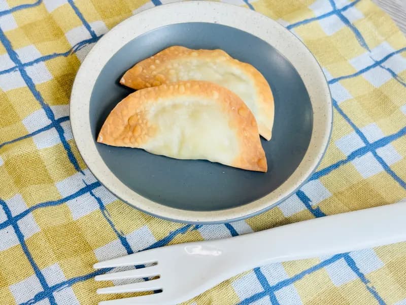 【保育園おやつ】スイートポテトパイ