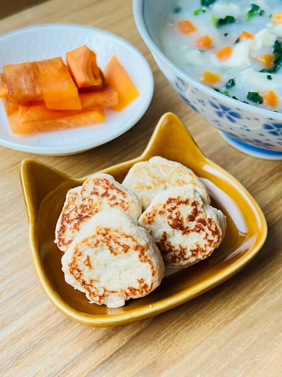 ふんわりつくね