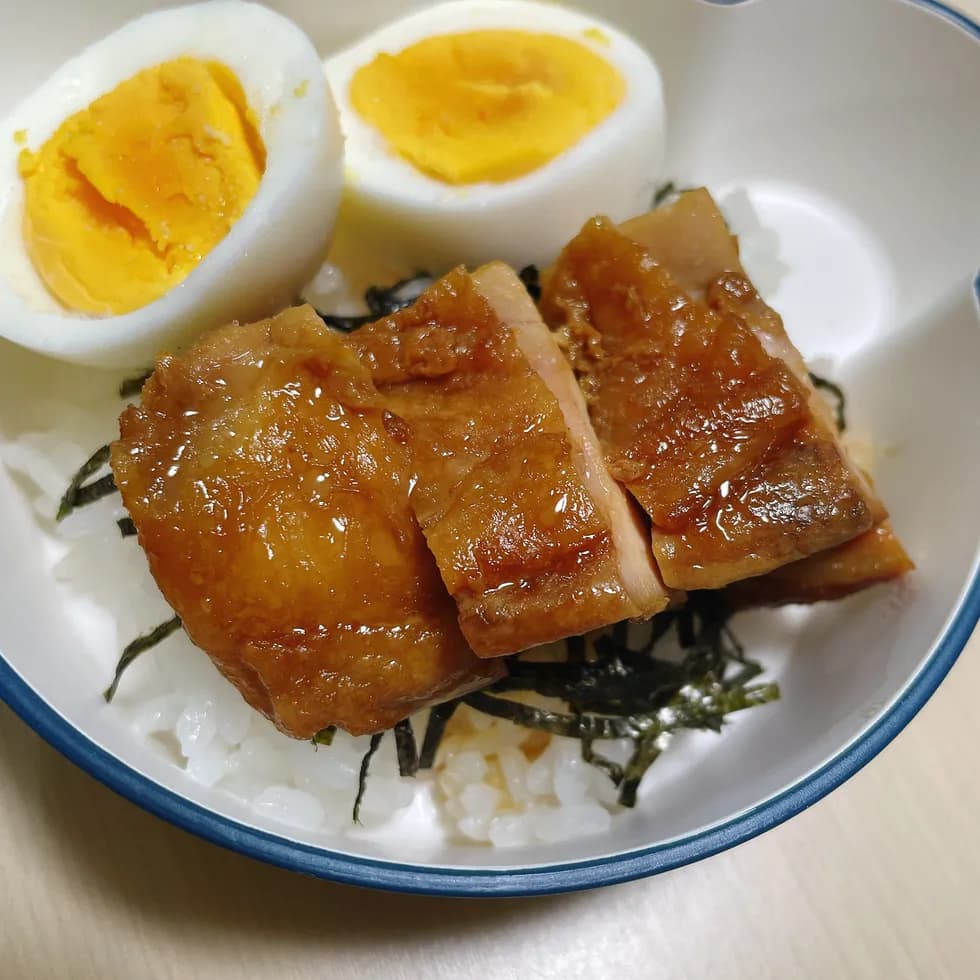 鶏の甘酢照り焼き
