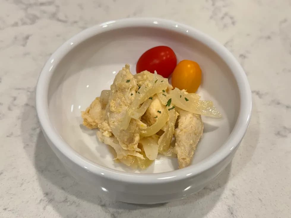 タンドリーチキン