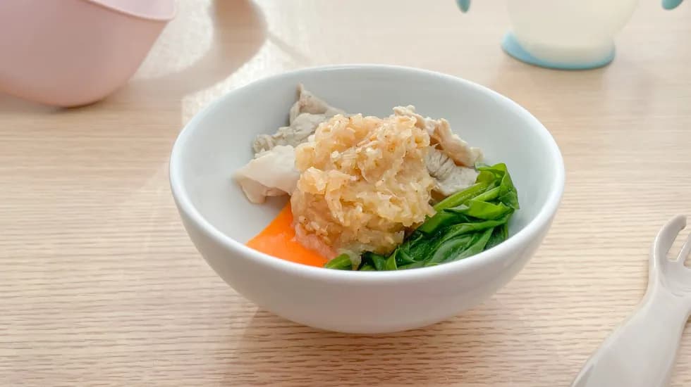 \だいこんおろしたっぷり/やさしい味のしゃぶしゃぶ鍋