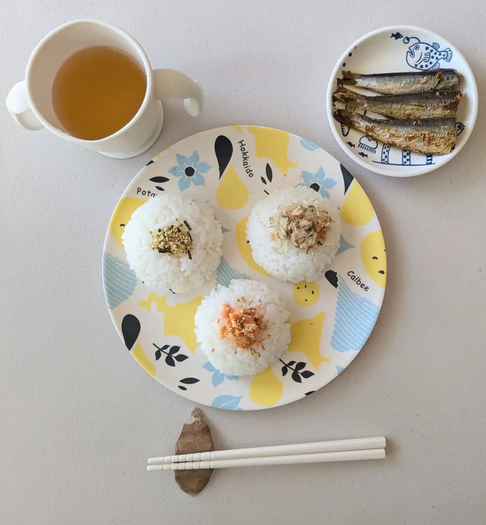 おにぎらず、ですらない