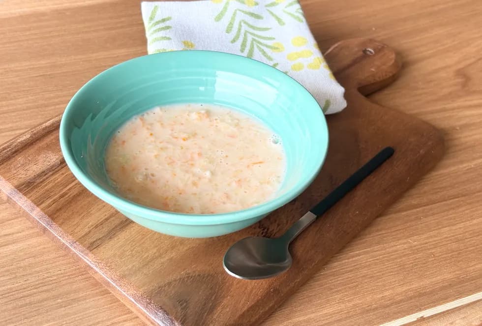 おやさいホワイトソース