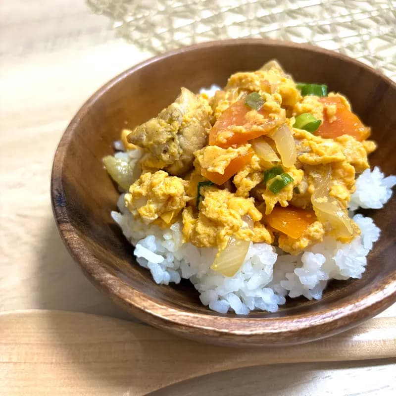 親子丼
