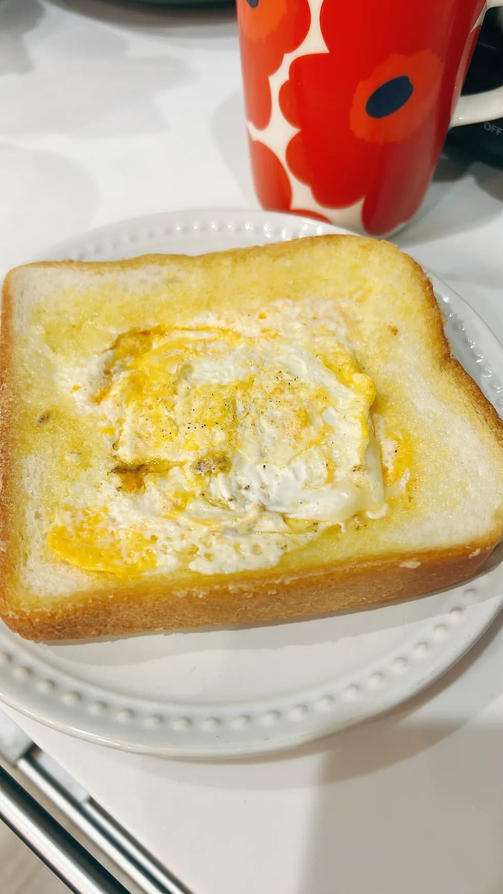 カフェ風?!?!トースト🍞