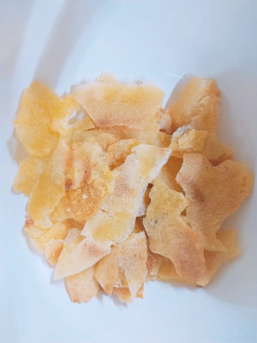 レンジで!手作りコーンフレーク☆