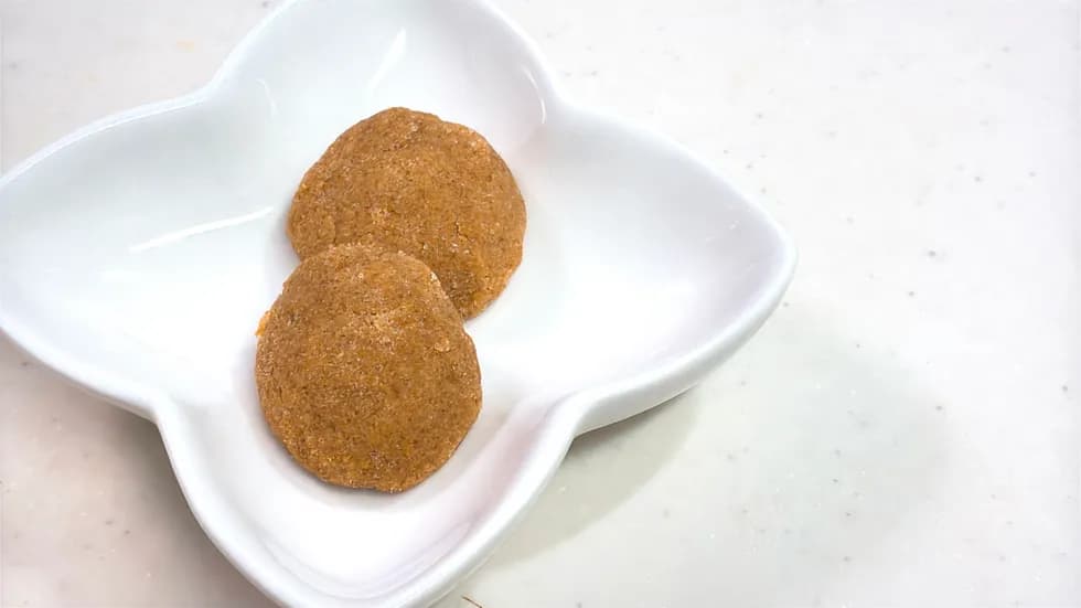 アレルギー対応⭐︎米粉ときな粉のほろほろクッキー