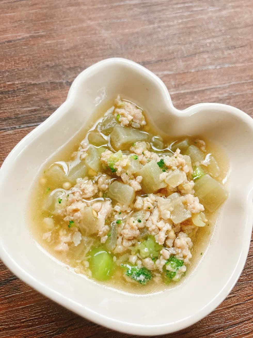 とろとろナスのあんかけ