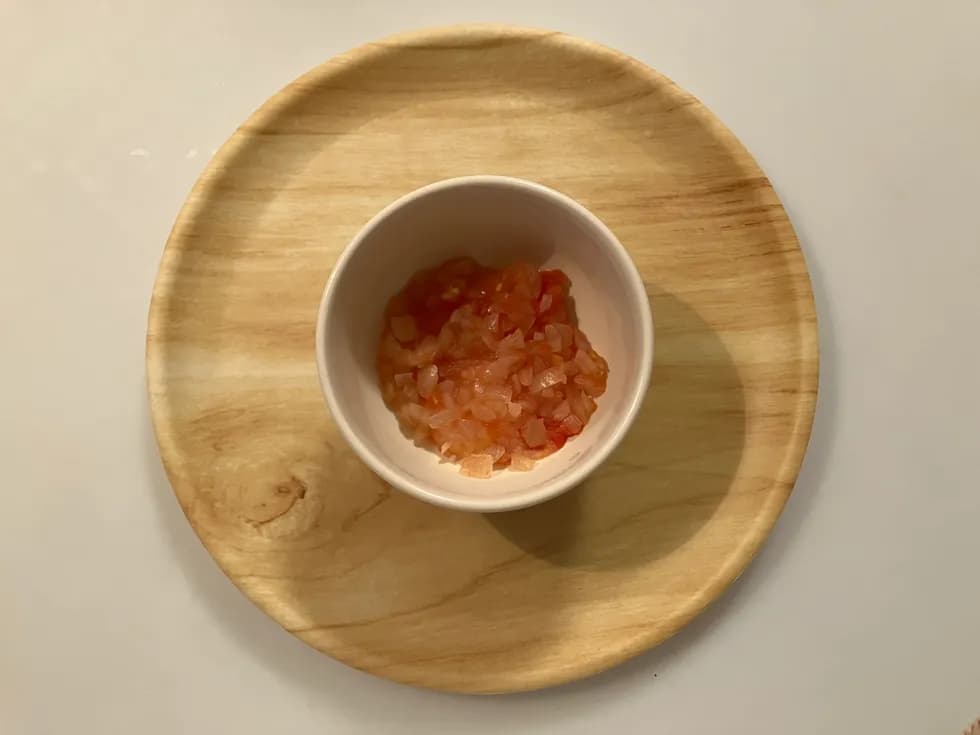 【材料2つ♡】シンプルトマトソース