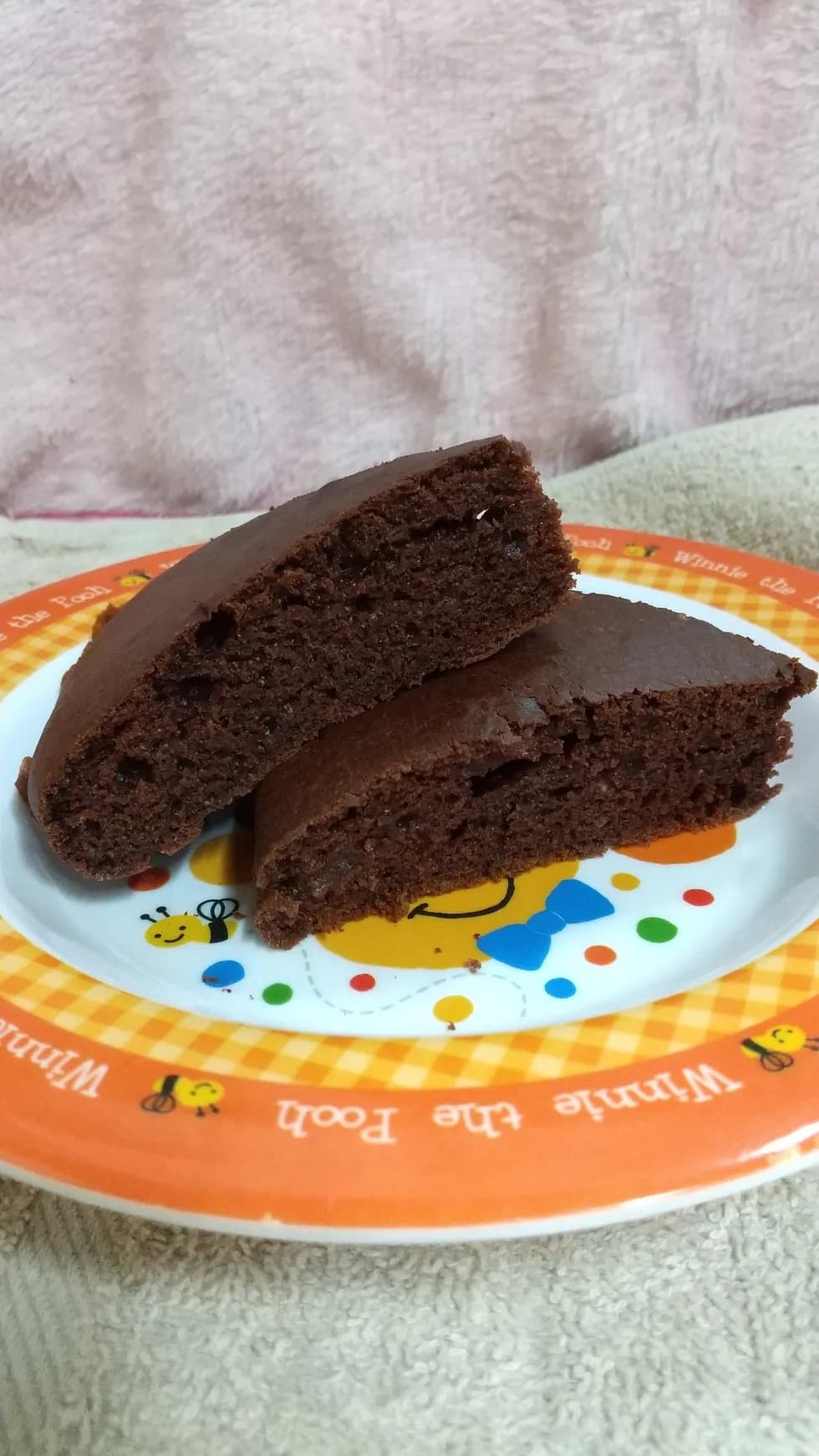 完熟バナナ救済!ココアバナナパウンドケーキ