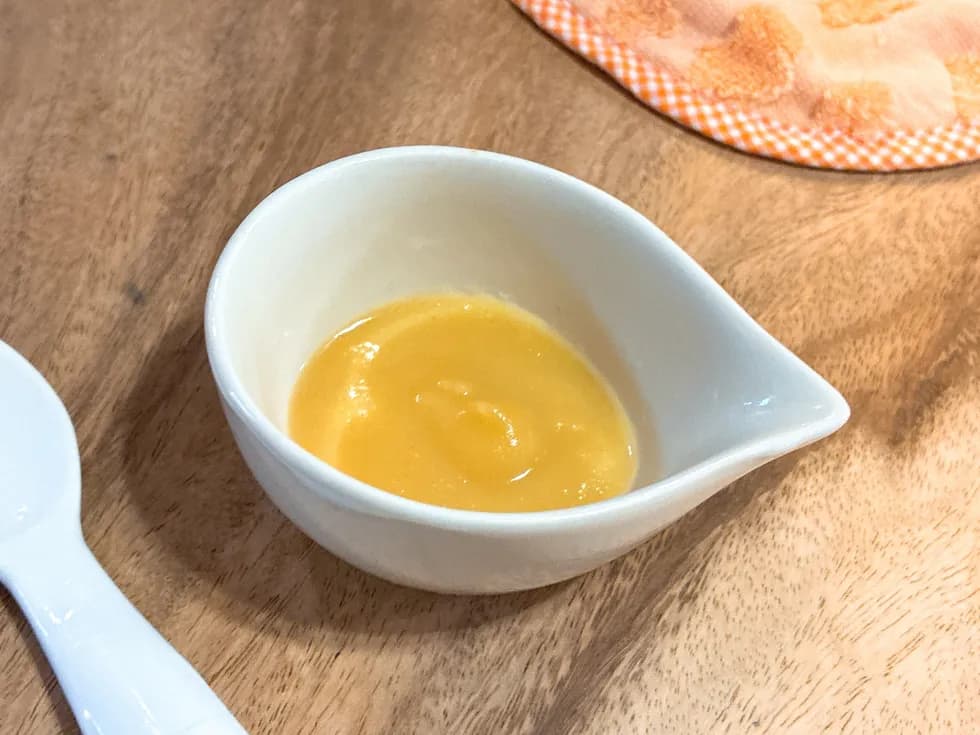 にっこりマジック!おいもミルクペースト